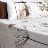 Dandelion Twilight II - Cotton Satin